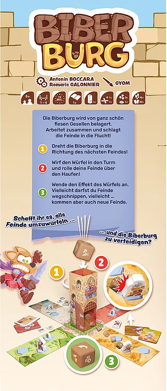 Biberburg Rueckseite
