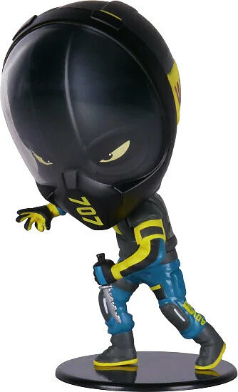 Six Collection Vinyl Figur Vigil Cover