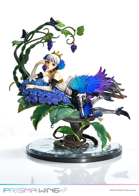 Odin Sphere Prisma Wing Statue 1/7 Leifthrasir Cover