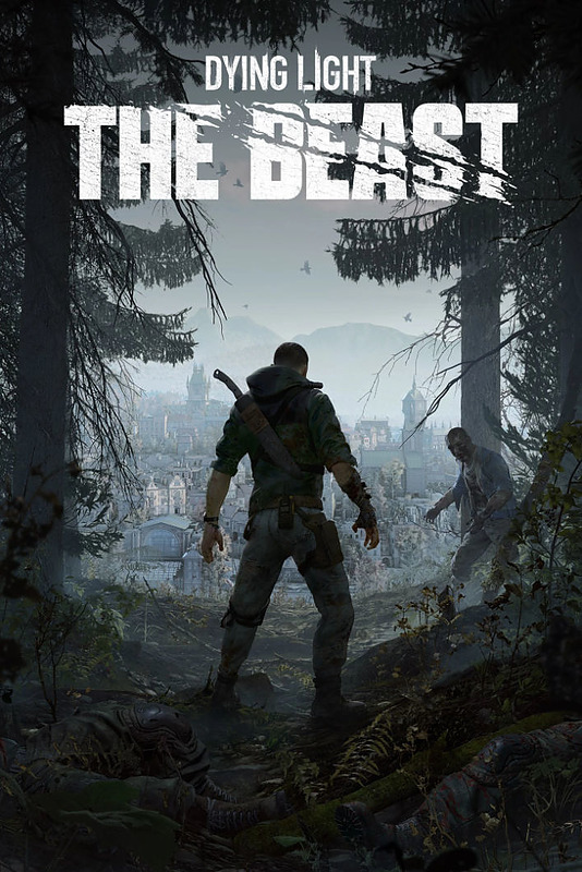 Dying Light: The Beast (AT-PEGI) Cover