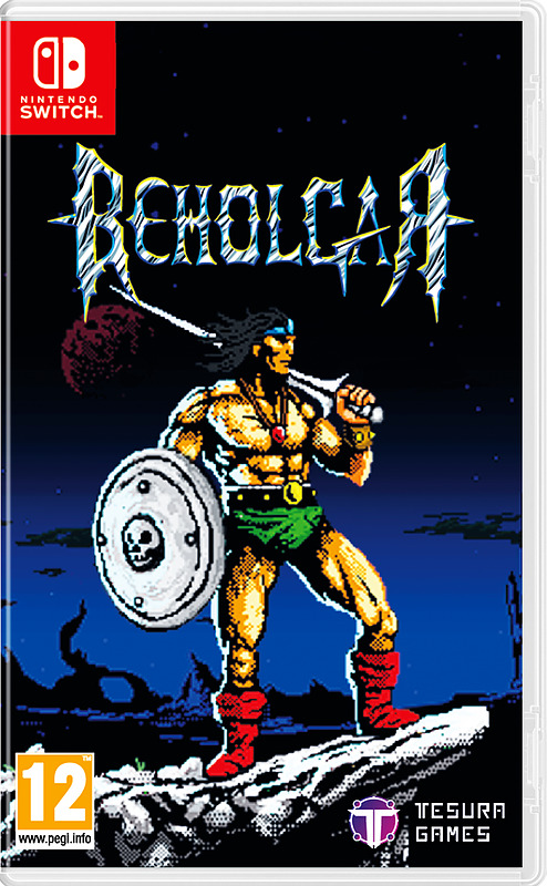 Beholgar (PEGI) Cover