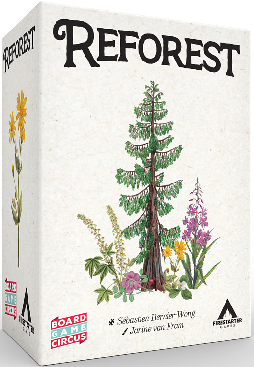 Reforest Cover