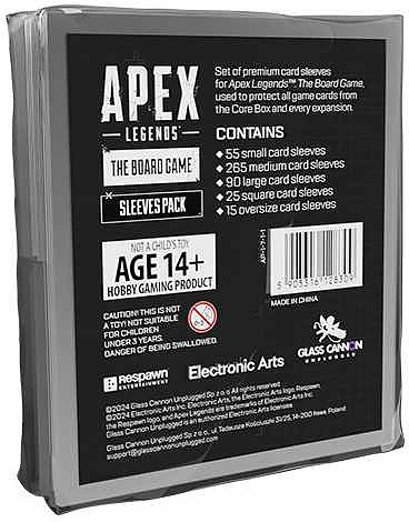 Apex Legends - Das Brettspiel: Card Sleeve Pack Cover