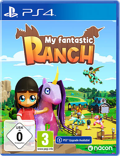 My Fantastic Ranch Cover