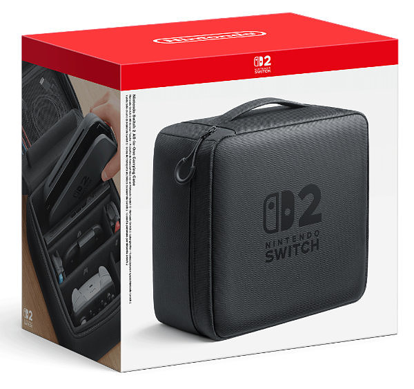 Nintendo Switch 2 All-in-one-Tasche Cover