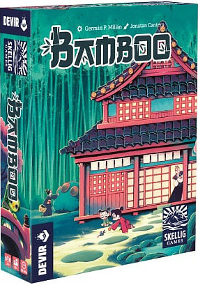 Bamboo Cover