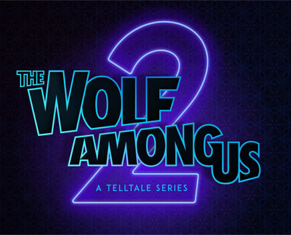The Wolf Among Us: Season 2 Cover