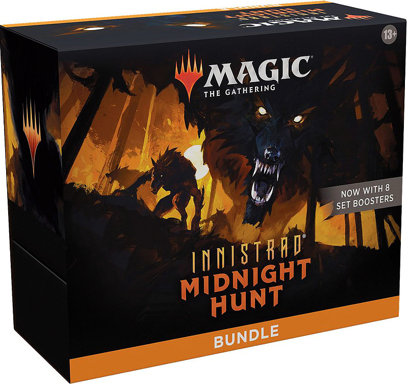 MTG Innistrad: Midnight Hunt Bundle Cover