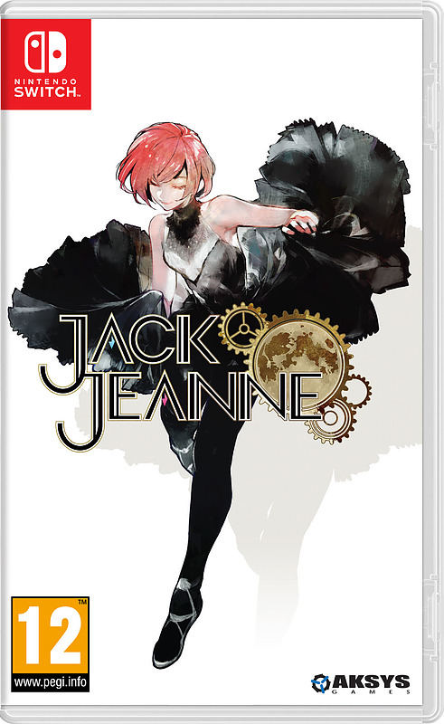 Jack Jeanne (PEGI) Cover