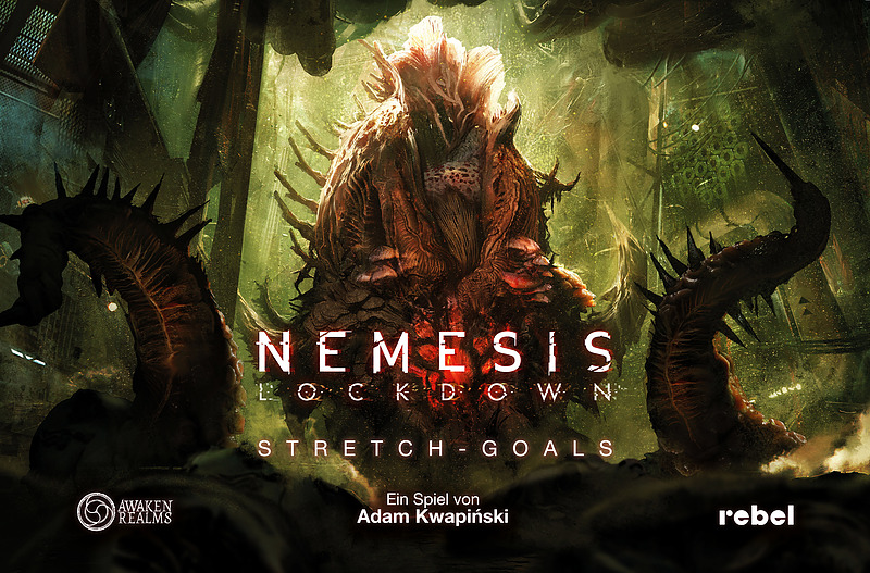 Nemesis: Lockdown - Stretch-Goals Cover