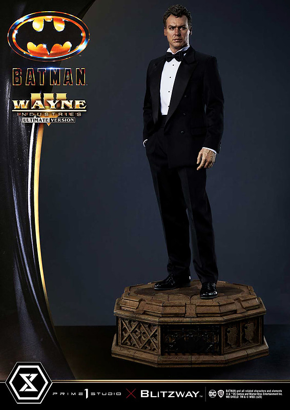 Batman Statue 1/3 Batman 1989 Ultimate Version Cover