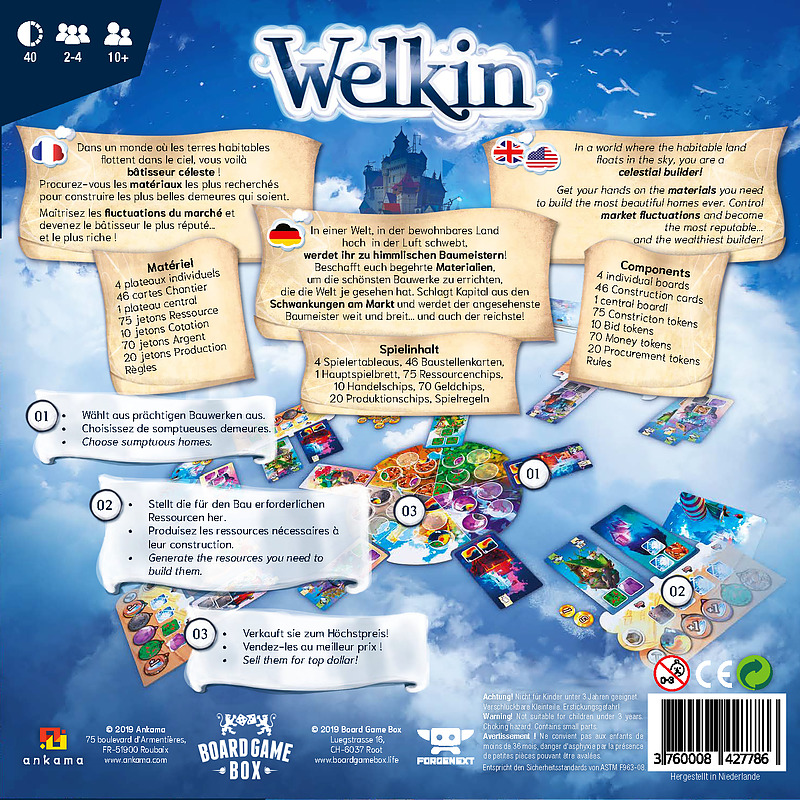 Welkin Rueckseite