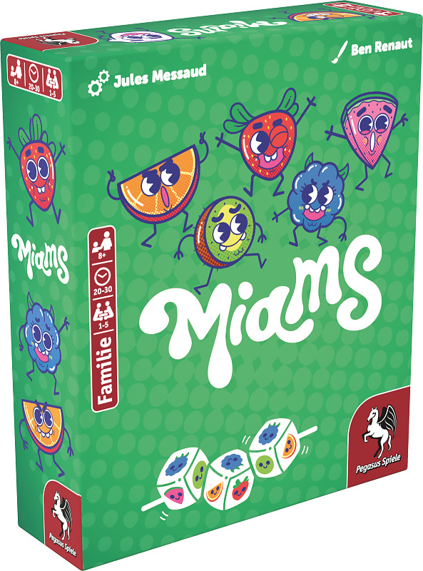 Miams Cover