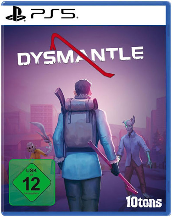 Dysmantle Cover