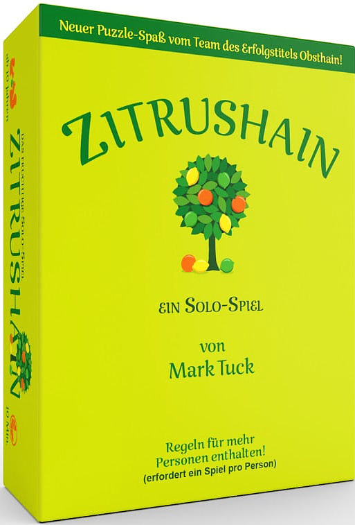 Zitrushain Cover