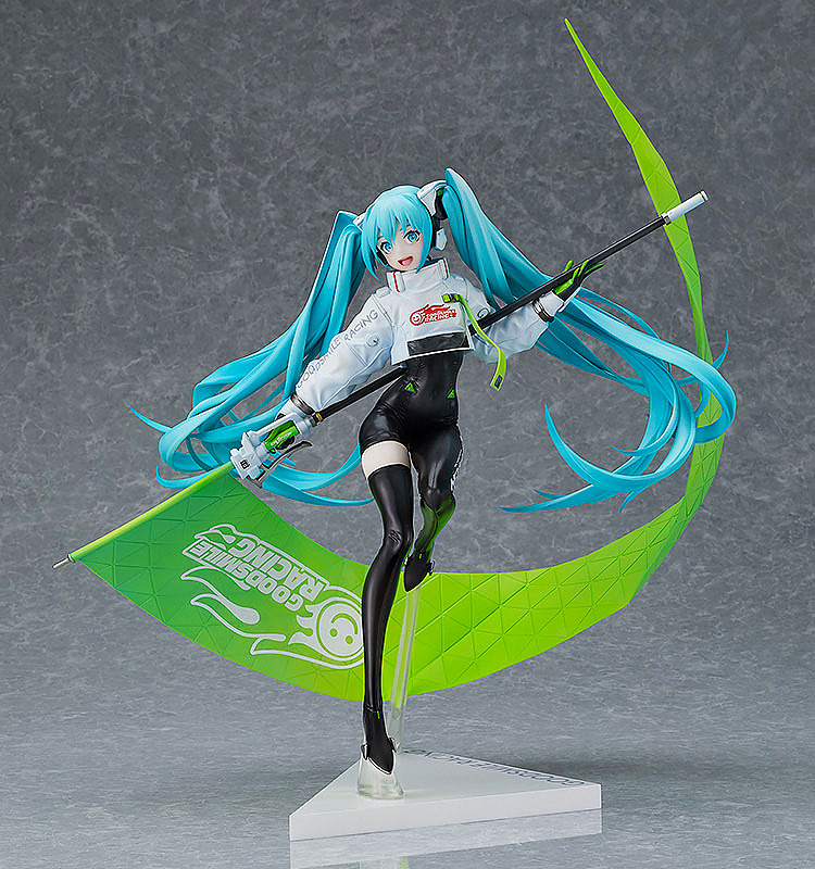 Hatsune Miku PVC Statue 1/7 Racing Miku: 2022 Cover