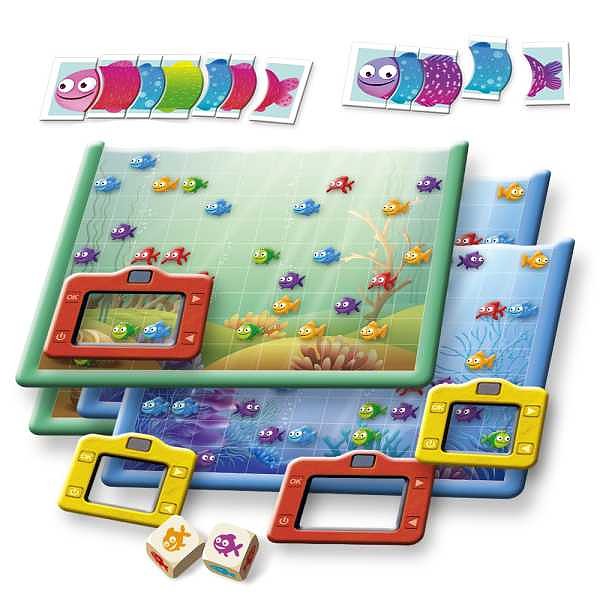 Foto Fish Rueckseite