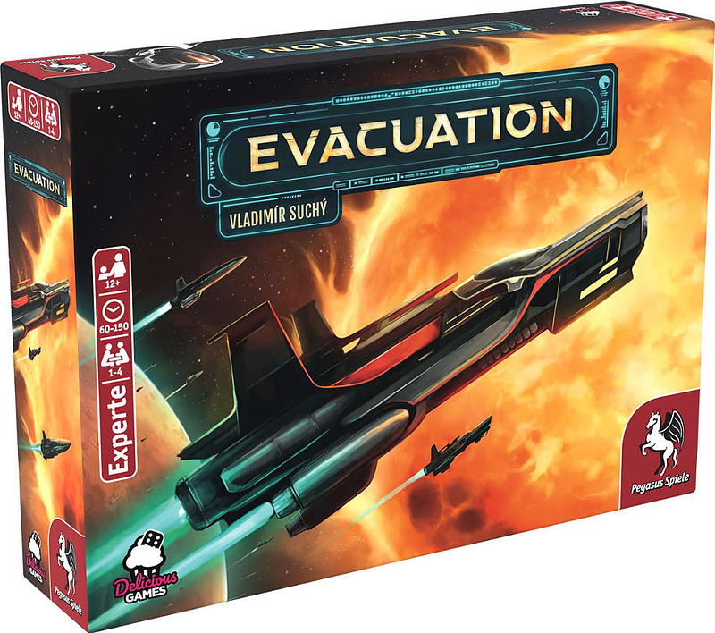 Evacuation Cover