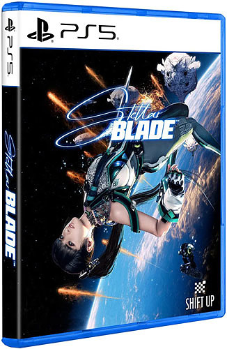 Stellar Blade (AT-PEGI) Cover