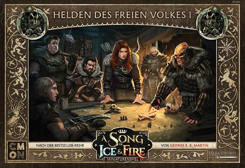 Helden des Freien Volkes 1 Cover