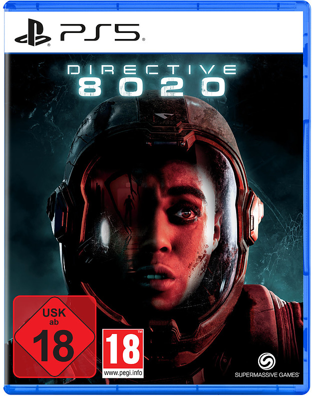 Directive 8020 Cover