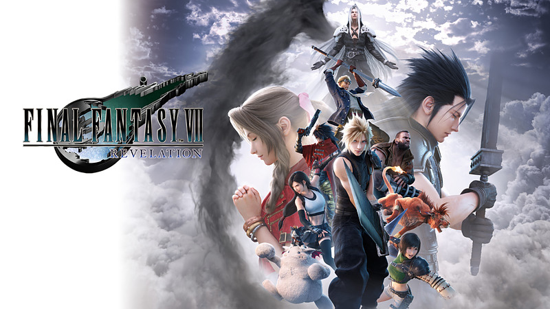 Final Fantasy VII Revelation Cover