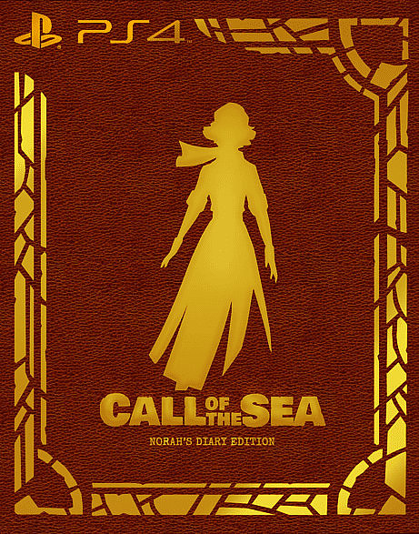 Call of the Sea Norahs Diary Edition Cover