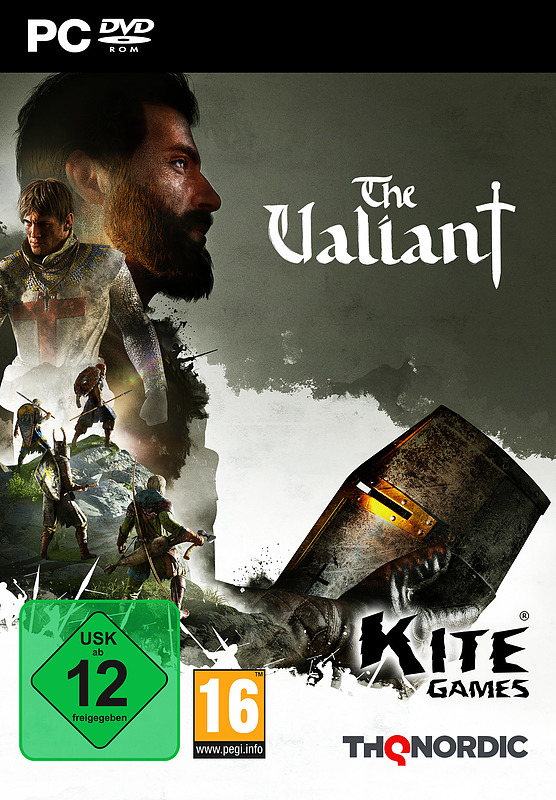 The Valiant Cover
