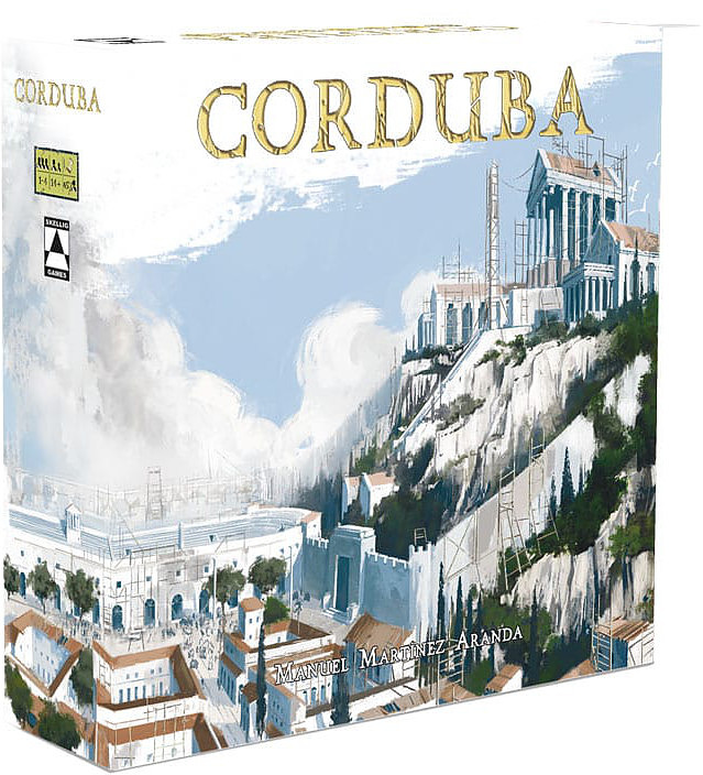 Corduba Cover
