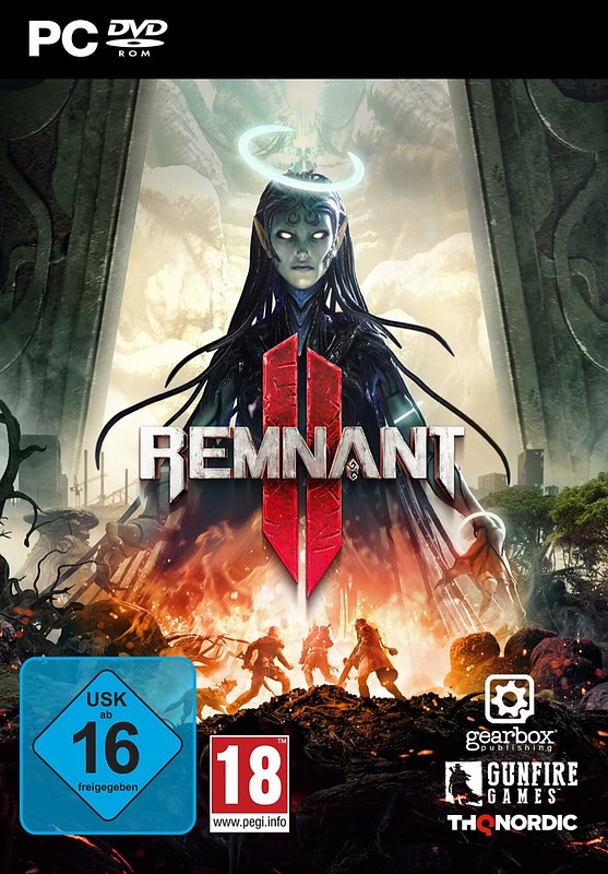Remnant 2 Cover