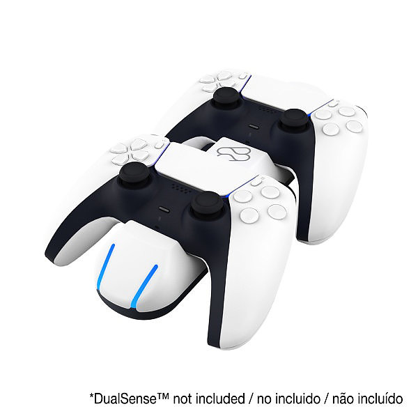 Dual Station - Charging Station PS5 Cover