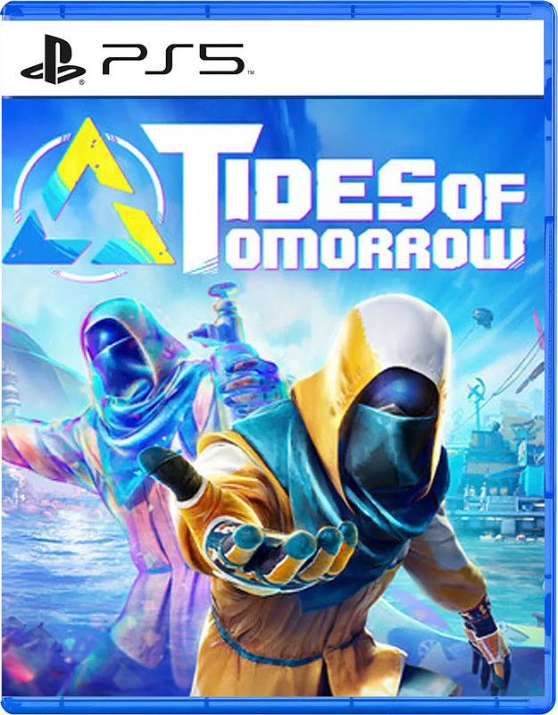 Tides of Tomorrow Cover