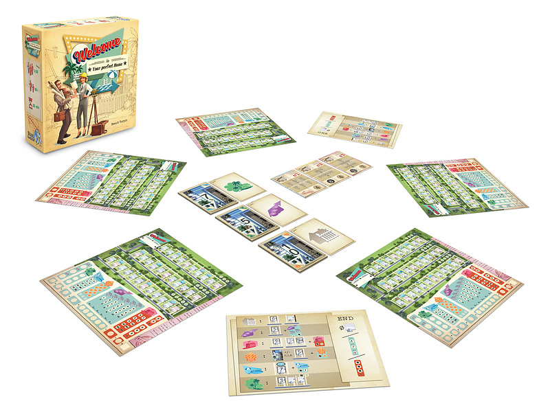 Welcome to your perfect Home Rueckseite