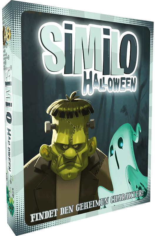 Similo Halloween Cover
