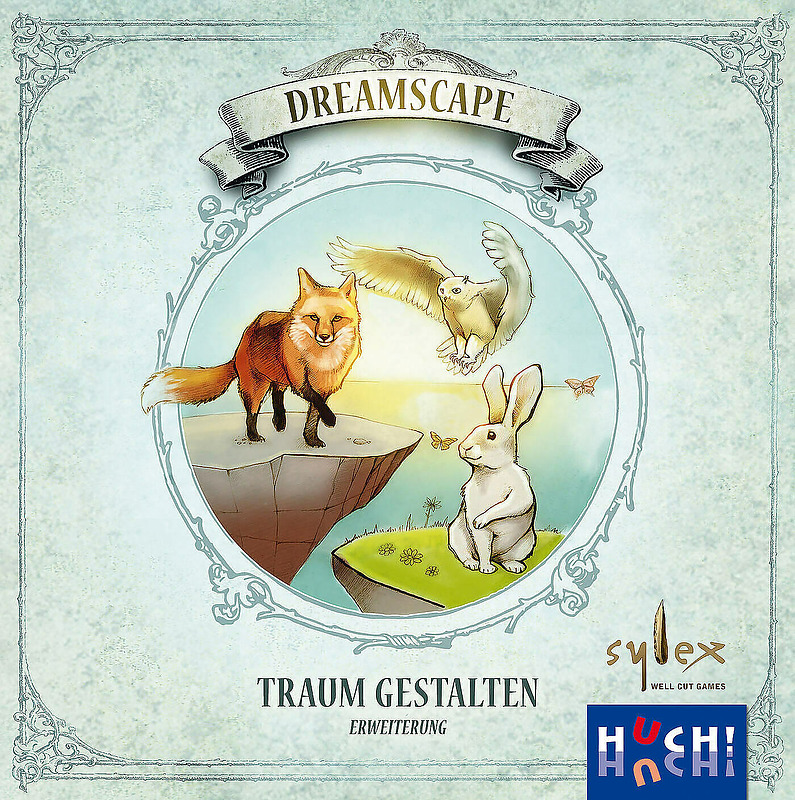 Dreamscape - Traumgestalten Cover