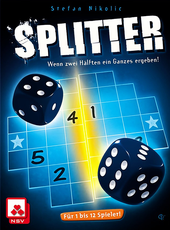 Splitter Cover