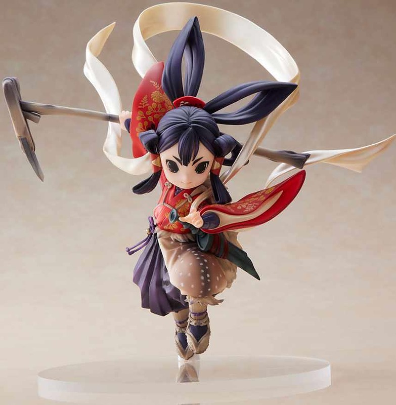 Sakuna PVC Statue Princess Sakuna Cover