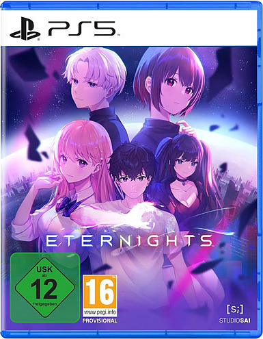 Eternights Cover