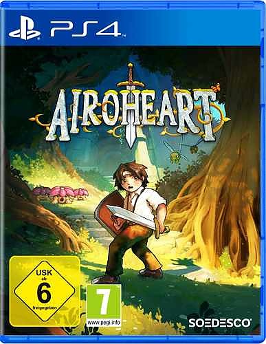 Airoheart Cover
