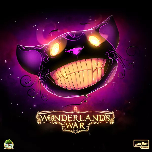 Wonderlands War Cover