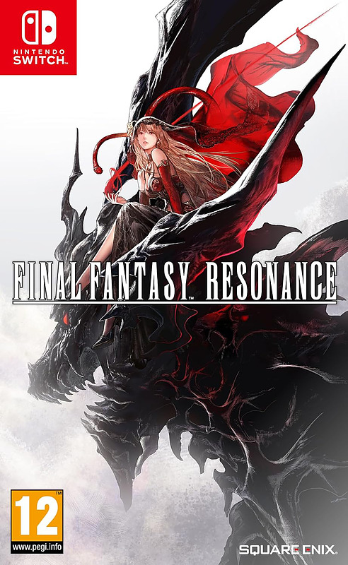 Final Fantasy Resonance (AT-PEGI) Cover