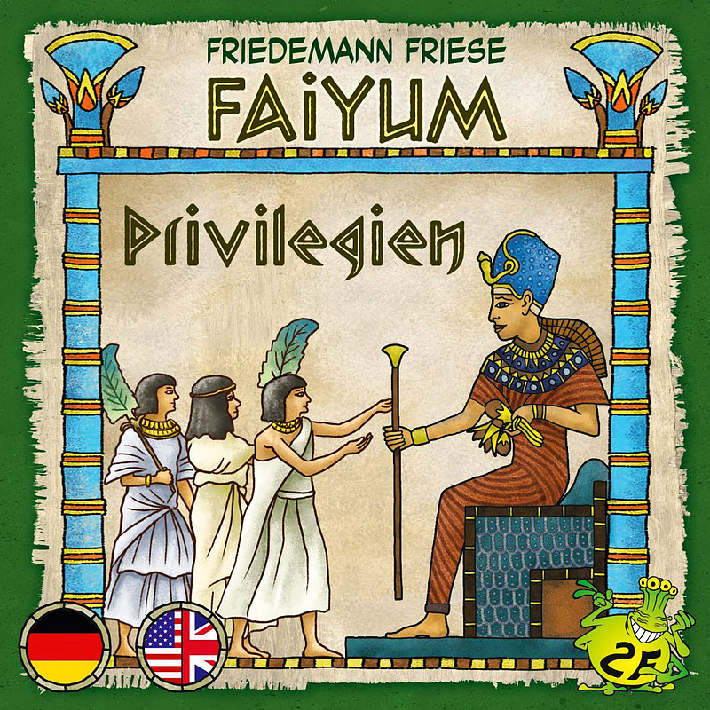 Faiyum - Privilegien Cover