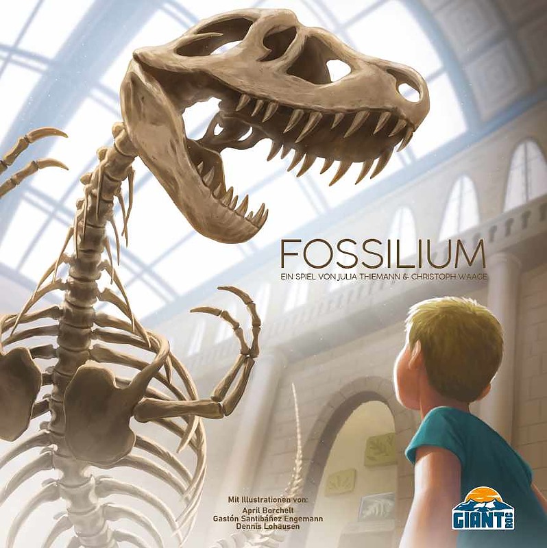 Fossilium Cover