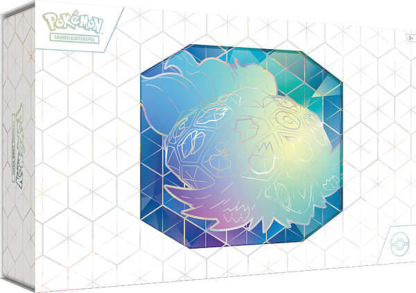 Pokemon Ultra-Premium-Kollektion Terapagos Cover