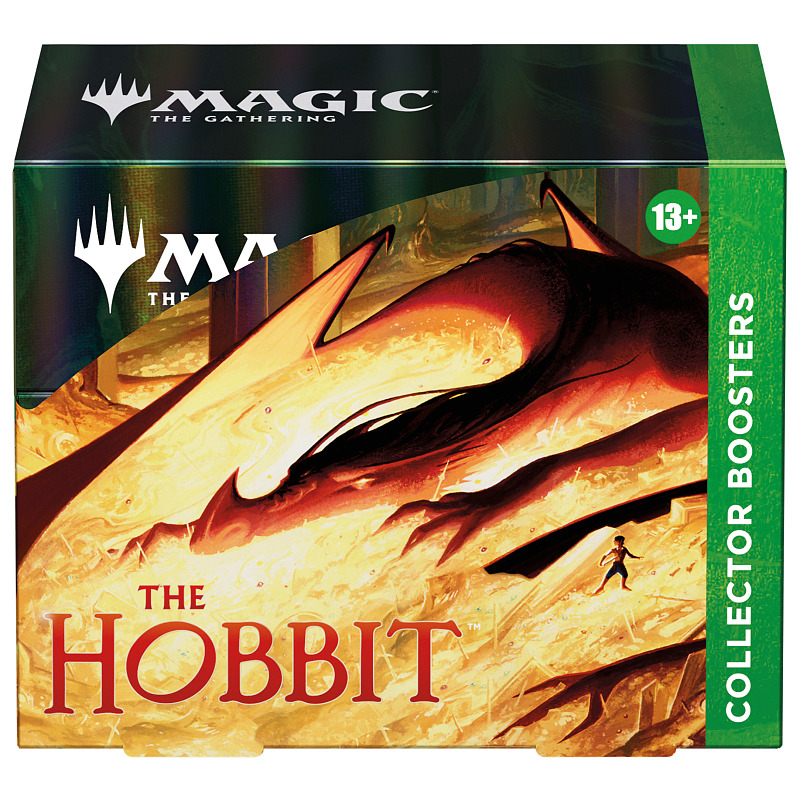 MTG - The Hobbit Collectors Display (EN) Cover