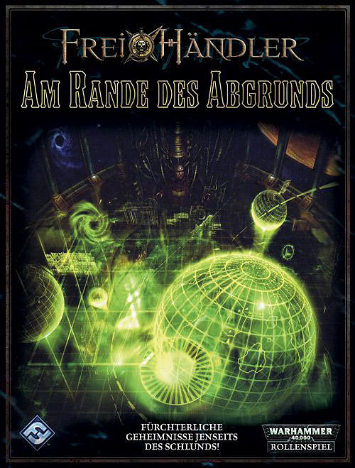 Warhammer 40K Freihändler Am Rande des Abgrunds Cover
