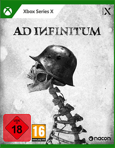 Ad Infinitum Cover