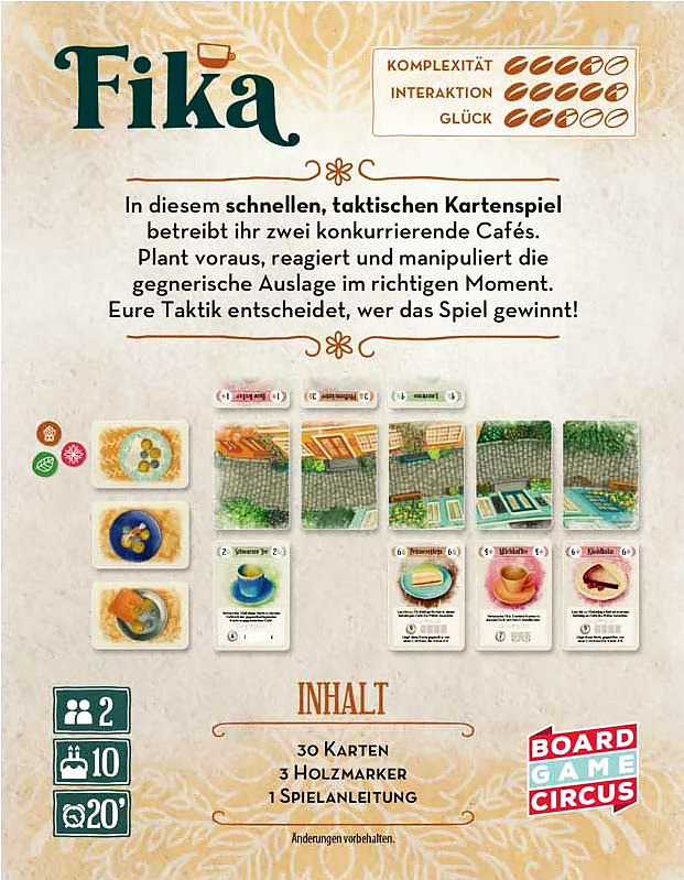 Fika Rueckseite