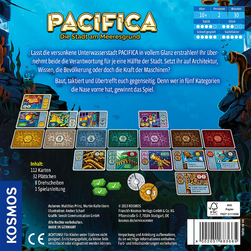 Pacifica Rueckseite