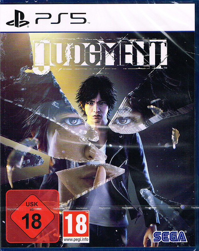 Judgment Cover